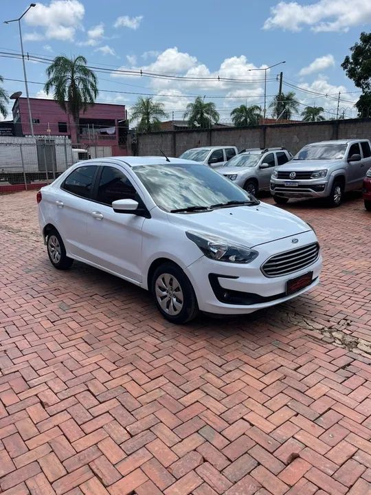 FORD KA 20/21 - Foto 3