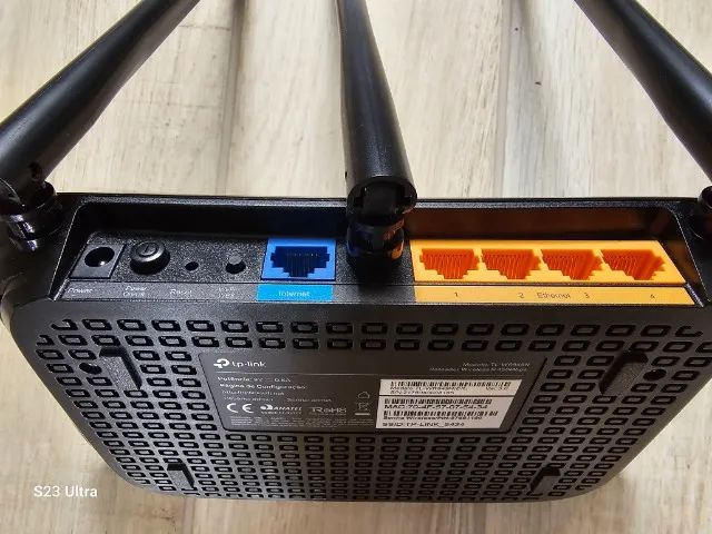 Roteador TP-Link TL-WR949N - Foto 3