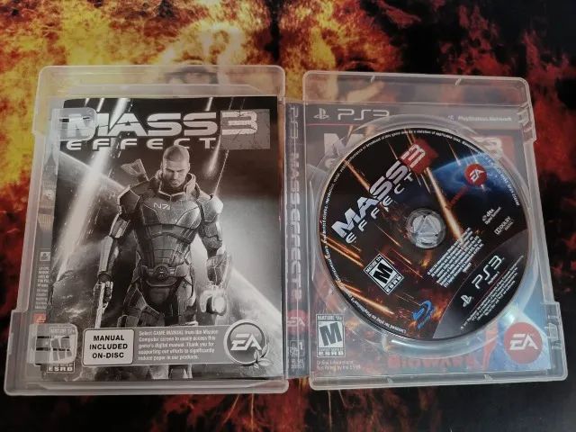 Mass Effect 3 Ps3 Mídia Física Original - Promoção - Foto 2
