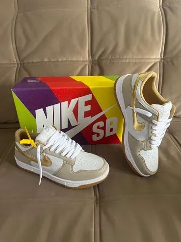 Tênis Nike Dunk Atacado - Foto 3