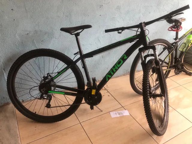 Bicicleta aro 29 zerada!!! - Foto 3