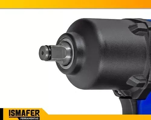 Chave Impacto Pneumática 1/2 176kgfm Pro-162-PDR - Foto 4