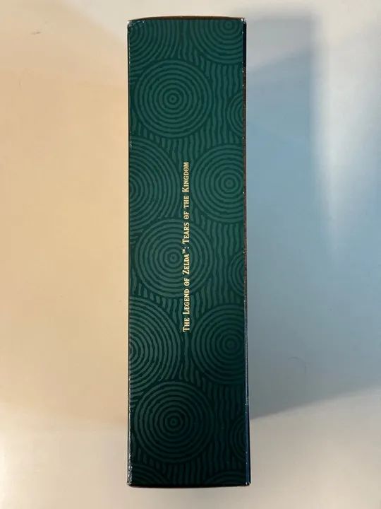 The Legend of Zelda Collectors Edition (Ed. Australiana) Lacrado - Foto 2