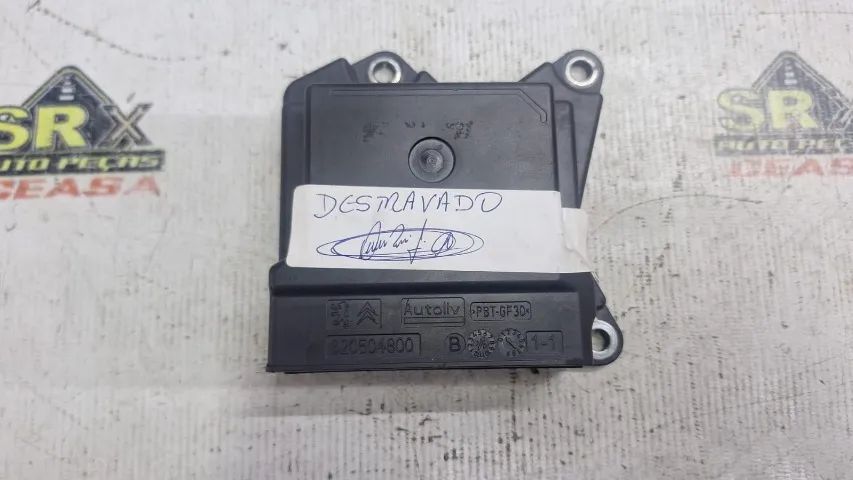 Módulo Airbag Citroen C4 Cactus 