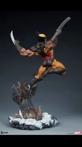 Wolverine Premium Format Sideshow X-Men - Foto 2