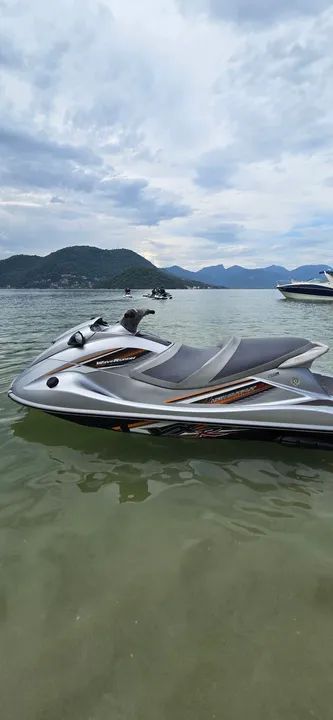 Jet Ski Yamaha vxr 1800 