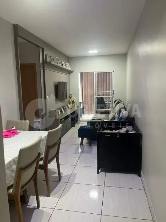 Apartamento à venda, 2 quartos, 1 suíte, 1 vaga, JARDIM EUROPA - UBERLANDIA/MG