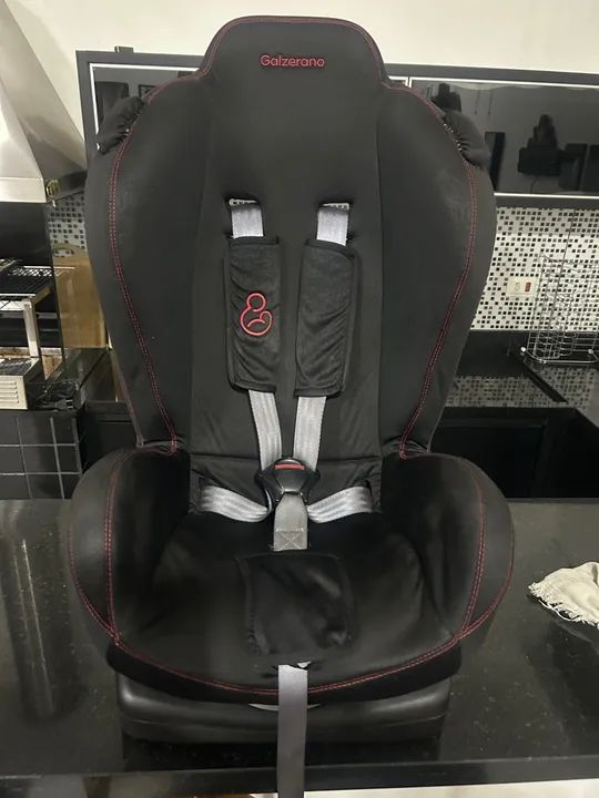 Cadeirinha Carro Galzerano