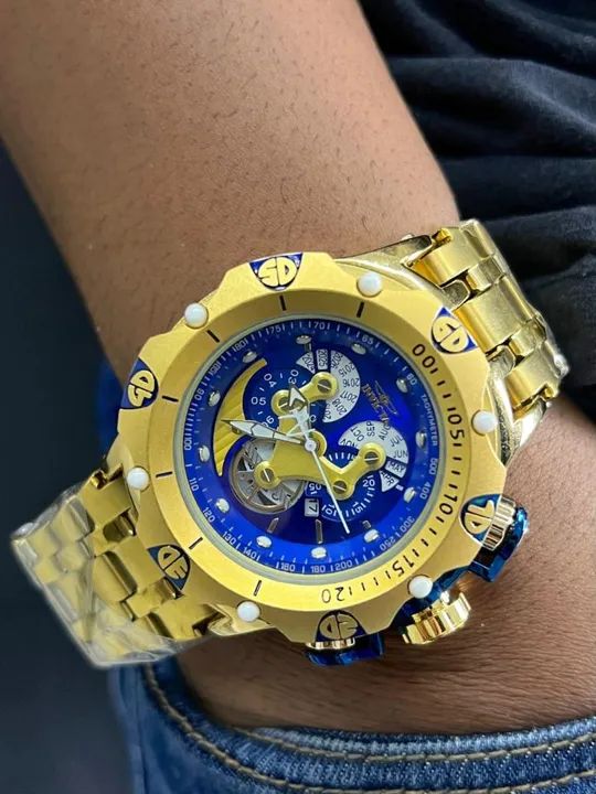 Relógio Invicta Prova da água  - Foto 5