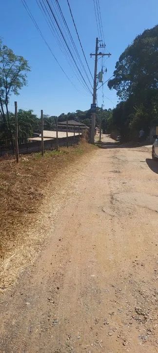 Terreno  em condomínio de chácara 