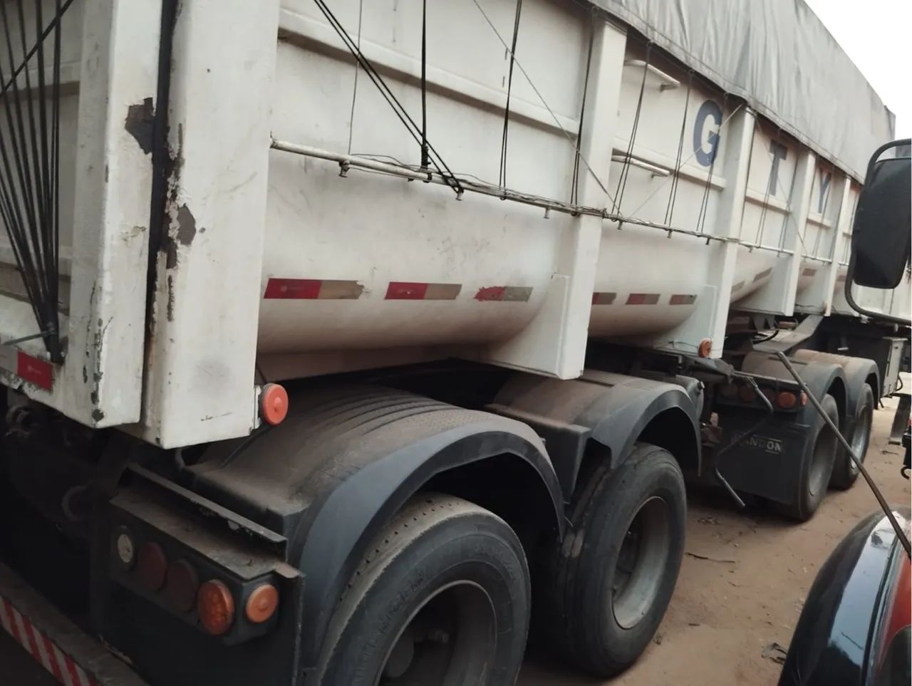 Bi caçamba randon 2011 - Foto 7