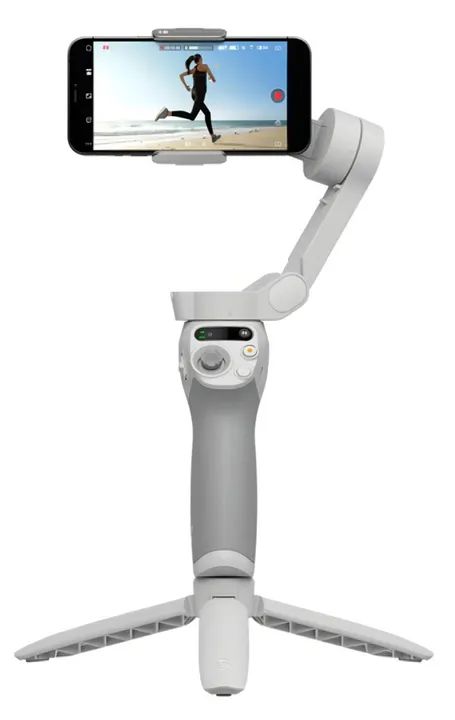 Estabilizador Gimbal DJI OSMO SE - Foto 4