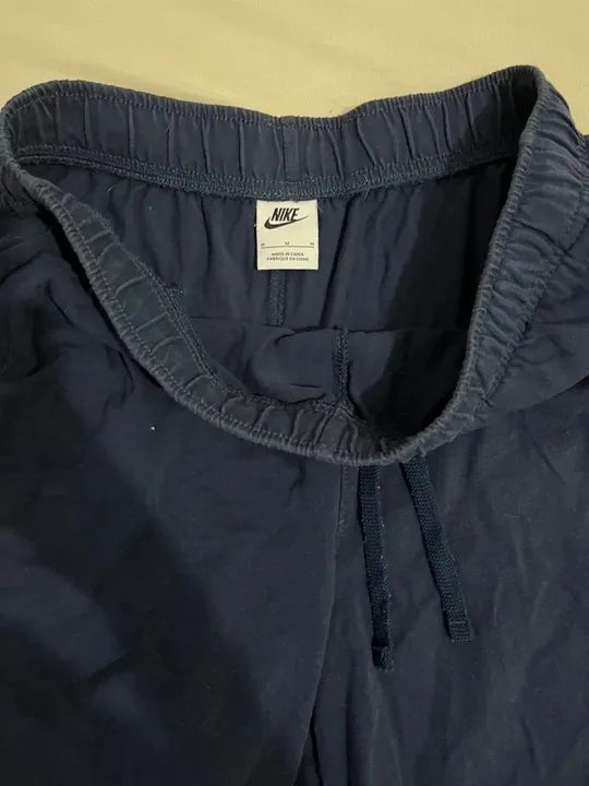 short nike azul - Foto 2
