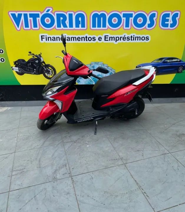 HONDA ELITE MOD 2024 - Foto 4