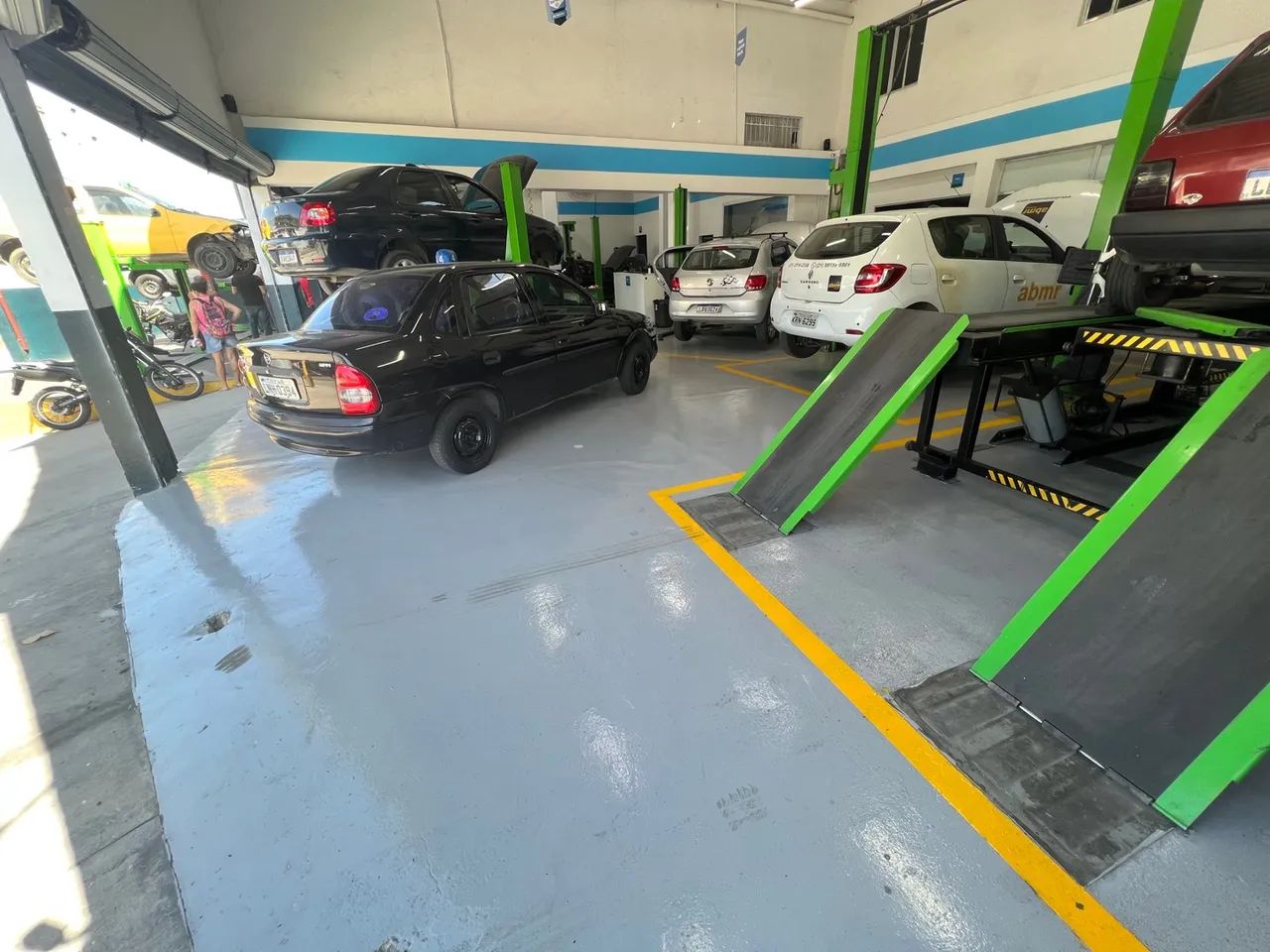 Mecânico geral/Mecânico suspensão  - Foto 2