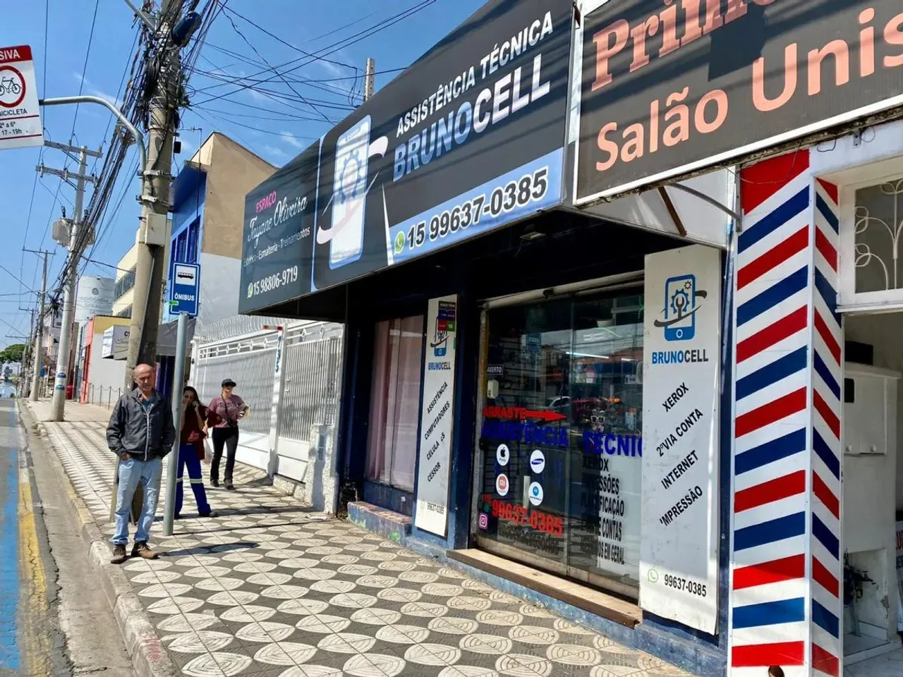 Comercial para Venda em Sorocaba, Vila Lucy, 5 dormitórios, 4 banheiros