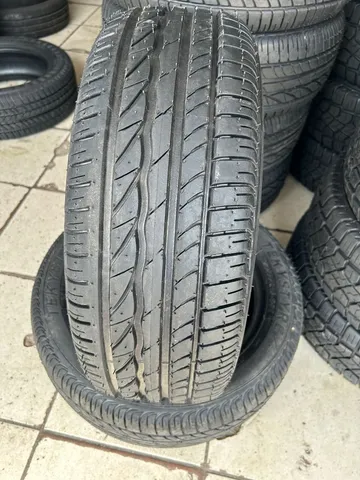 Pneu remolde 205/55/16 r$180,00 (montagem grátis)