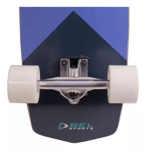 Swingboard Simulador de Surf Abec 5 Bel Novo (PRONTA ENTREGA) - Foto 5