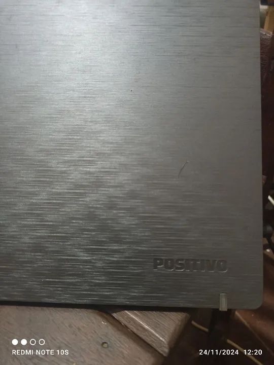 Notebook Positivo Vision C15 - Celeron - 4GB RAM - 128GB - 15.6" - Foto 4