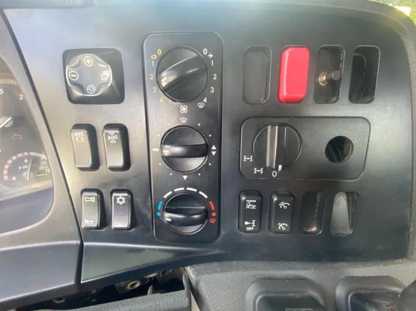 Mercedes Benz Axor 3344 6x4 19/20 Selectrucks - Foto 15