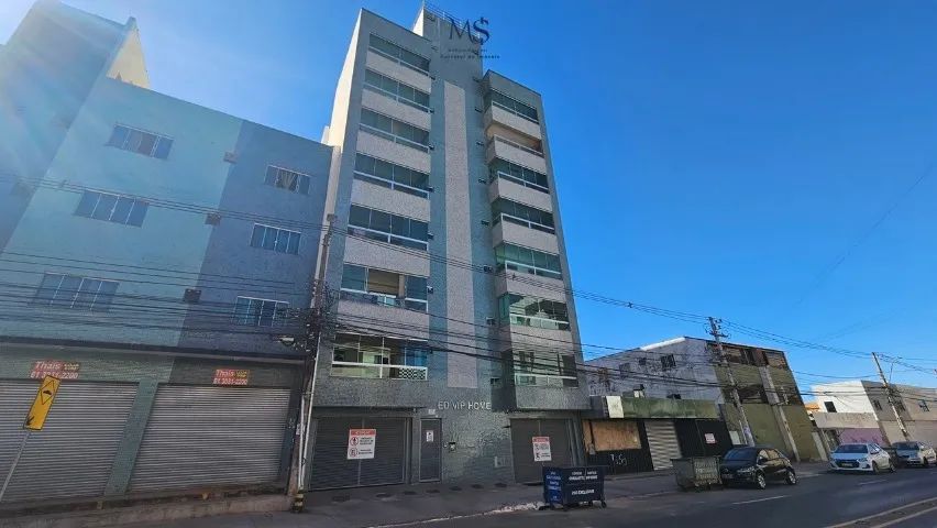 Cobertura 122 m2- Vicente Pires-Rua 4
