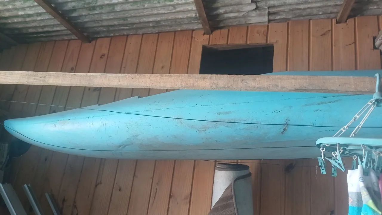 Caiaque para Acampamento