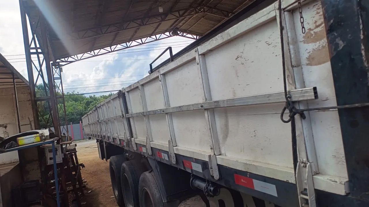 Carreta grade baixa  - Foto 3