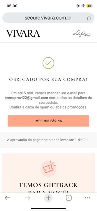 Cordão de Ouro com Pingente de Jesus