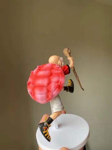 Action Figure Dragon Ball Z - Mestre Kame  - Foto 3