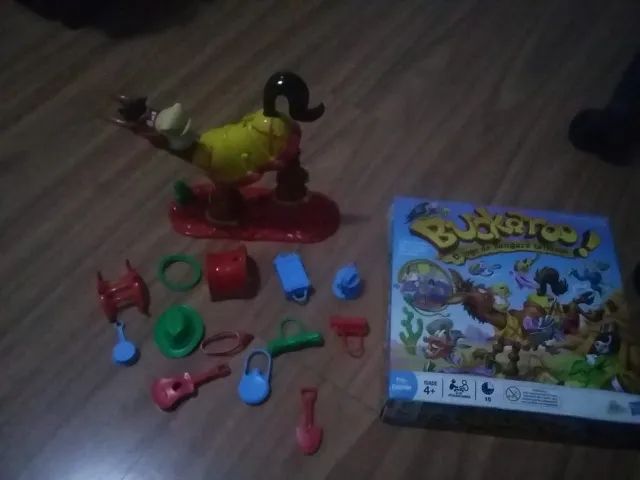 Jogo Buckaroo (Pangaré) - Foto 6