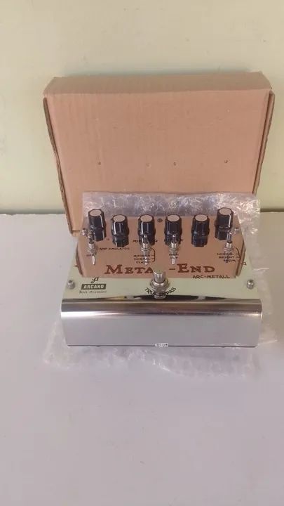 Arcano Metal End  - Foto 6