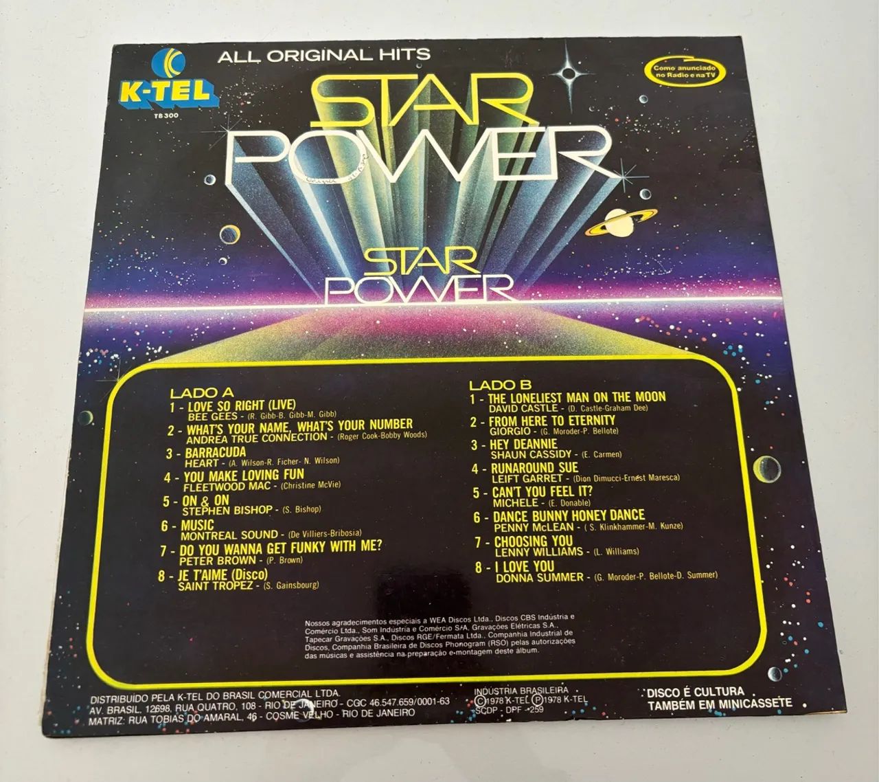 LP Star Power - Foto 2