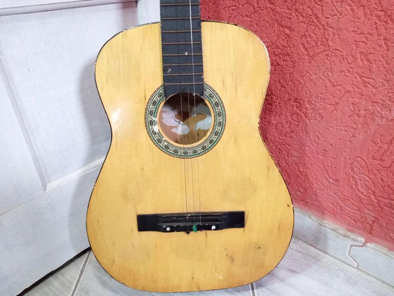 Violão Málaga  - Foto 4