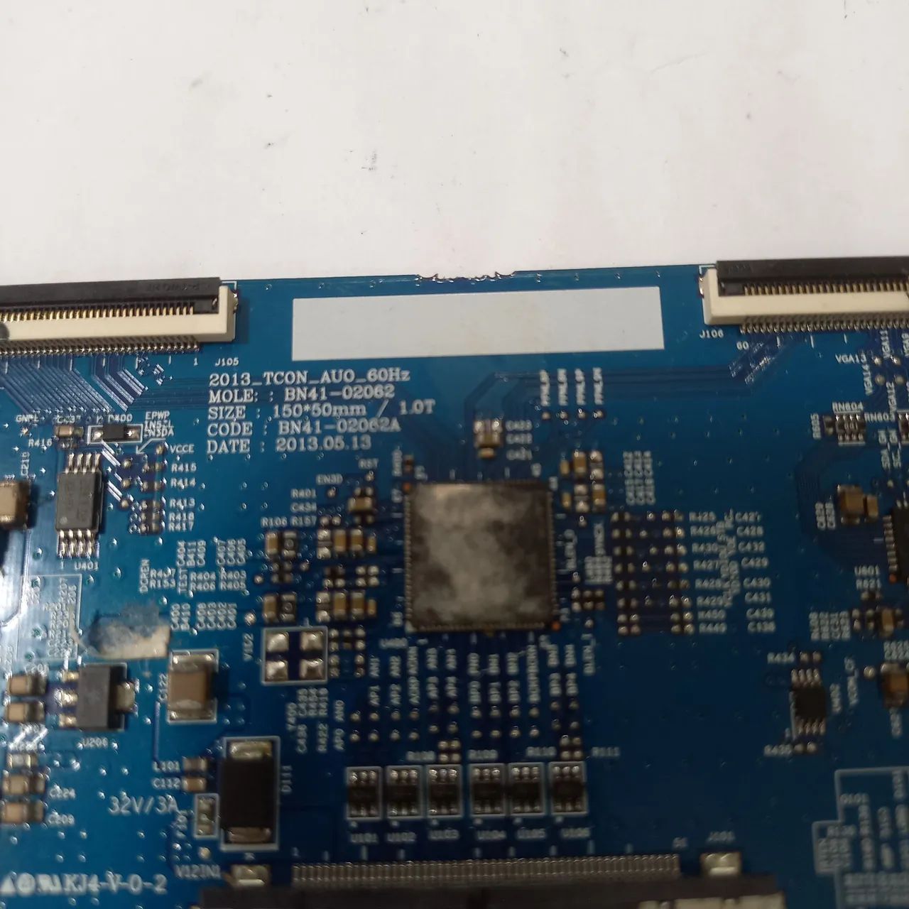 Placa t-con samsung UN39FH5205G - Foto 2