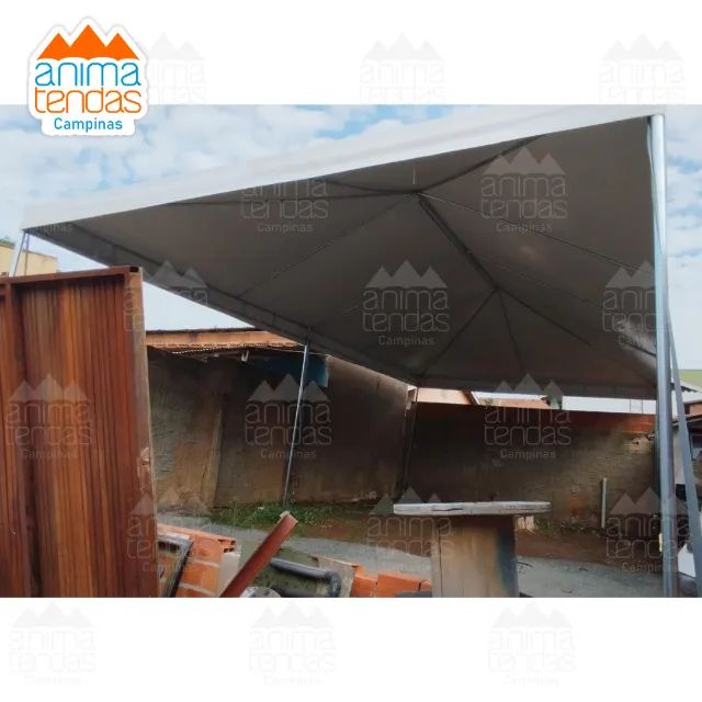 Tenda 10x7 Galvanizada - 12x sem juros!!! Caiu o preço - Foto 2