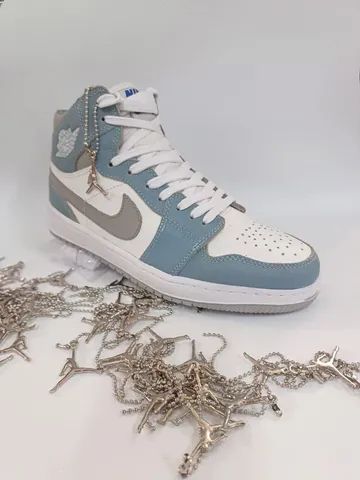 Botas Jordan masc e fem veja o catálogo completo disponível a pronta entrega  - Foto 3