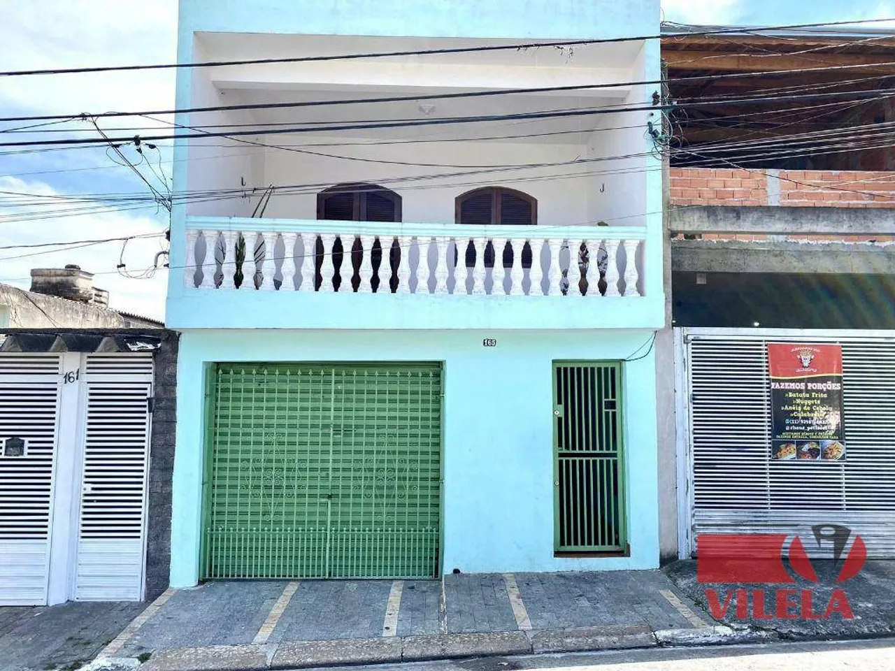 Casa para alugar, 60 m² por R$ 1.300,00/mês - Parque São Lucas - São Paulo/SP