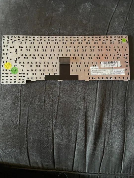 Teclado Notebook Positivo Mp-03086pa 4304l- 4309l- Original - Foto 5