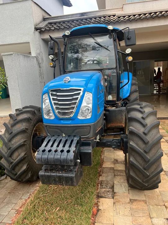 Trator LS Plus 100 - Foto 3