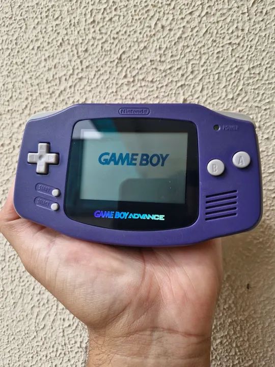 Sold Indigo Gameboy Advance