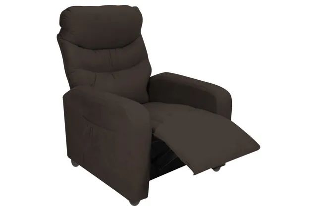 POLTRONA RECLINÁVEL SUPER CONFORTO CONFIRA!!! R - Foto 2
