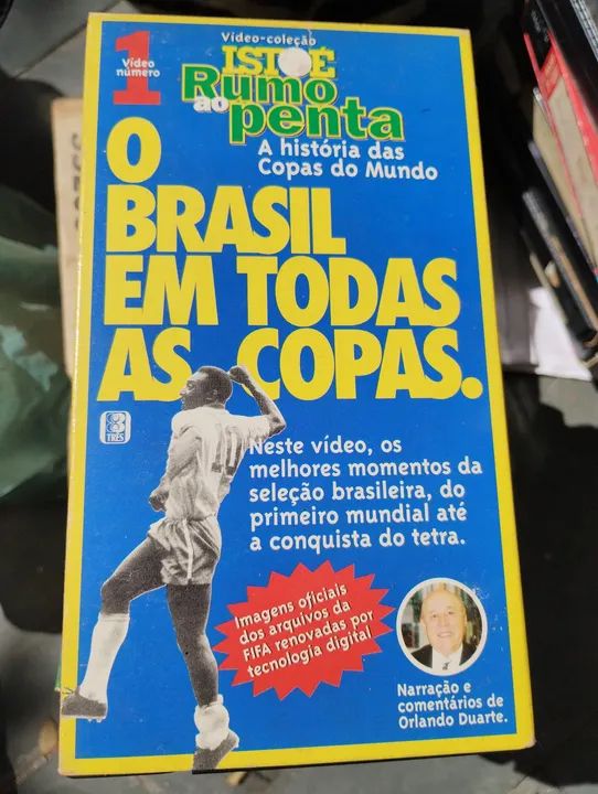 FITA com caixa 