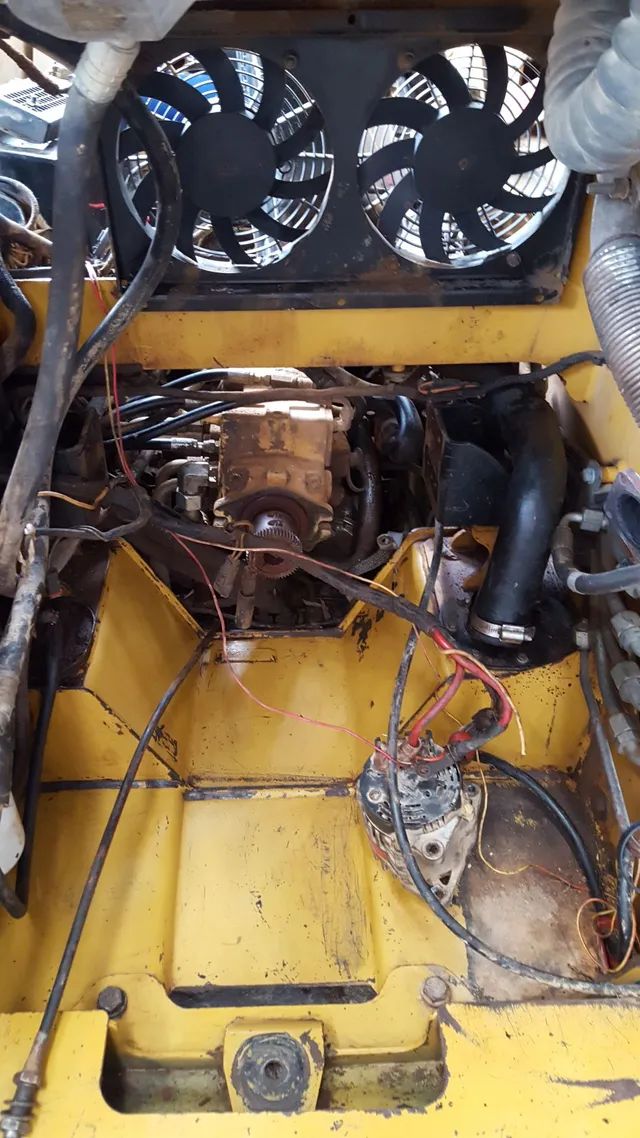 Motores Caterpillar  C2.2  - Foto 2