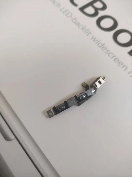 Flex Power e volumes iPhone 14 original - retirada 