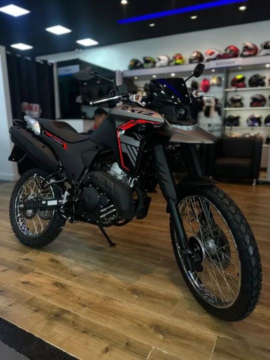 YAMAHA NOVA LANDER 250 ABS / leandro - Foto 4