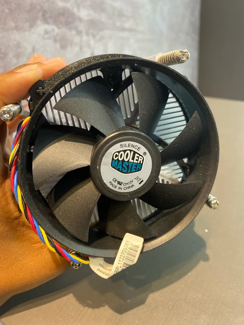 Cooler Master CP8-9HDSB-PL-GP - Foto 4