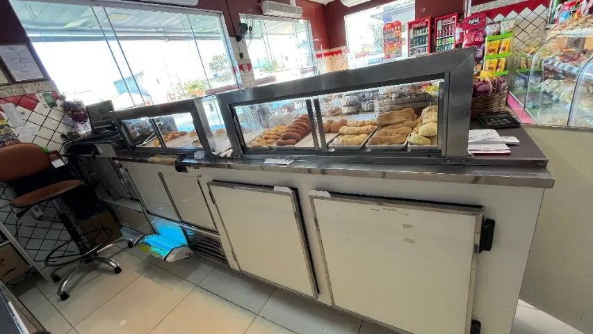 Balcão de Padaria  - Foto 4
