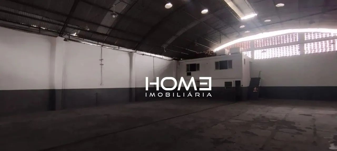 Galpão para alugar, 518 m² por R$ 15.950,00/mês - Campinho - Rio de Janeiro/RJ - Foto 6