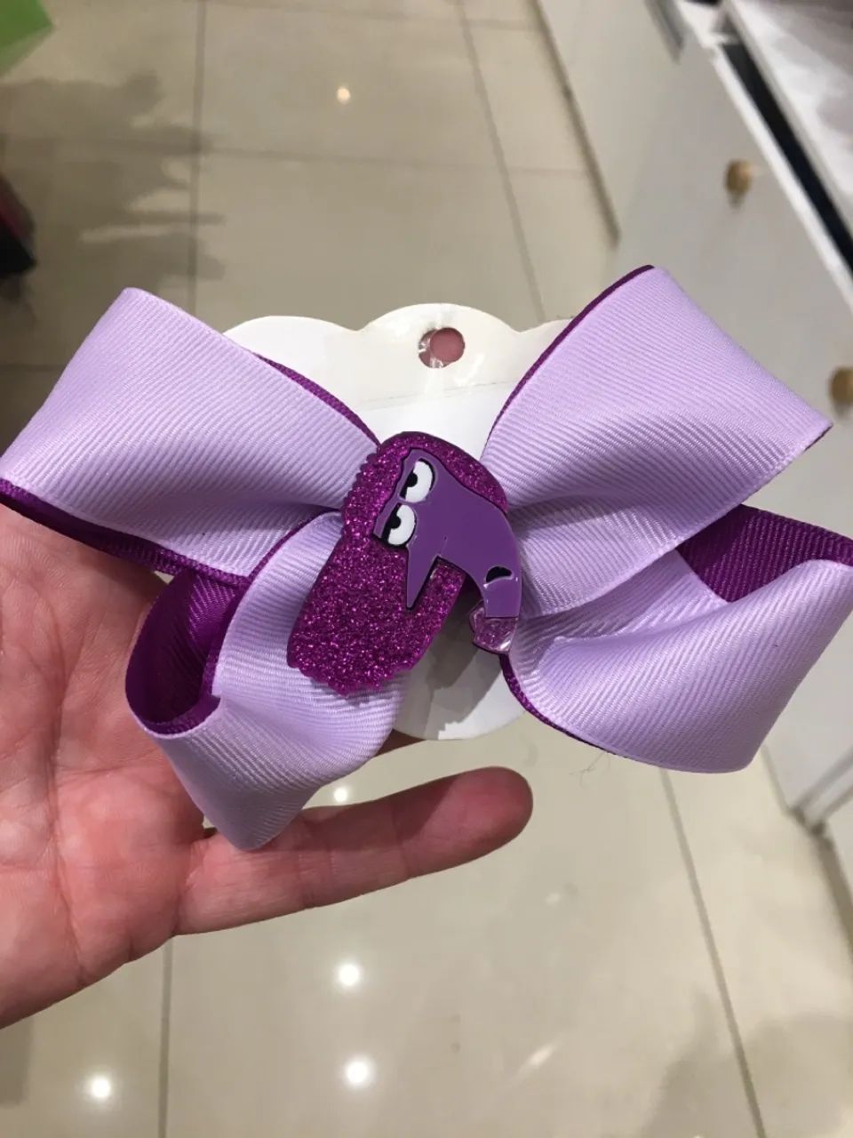 2 Laços temáticos do filme Divertida Mente - Foto 2