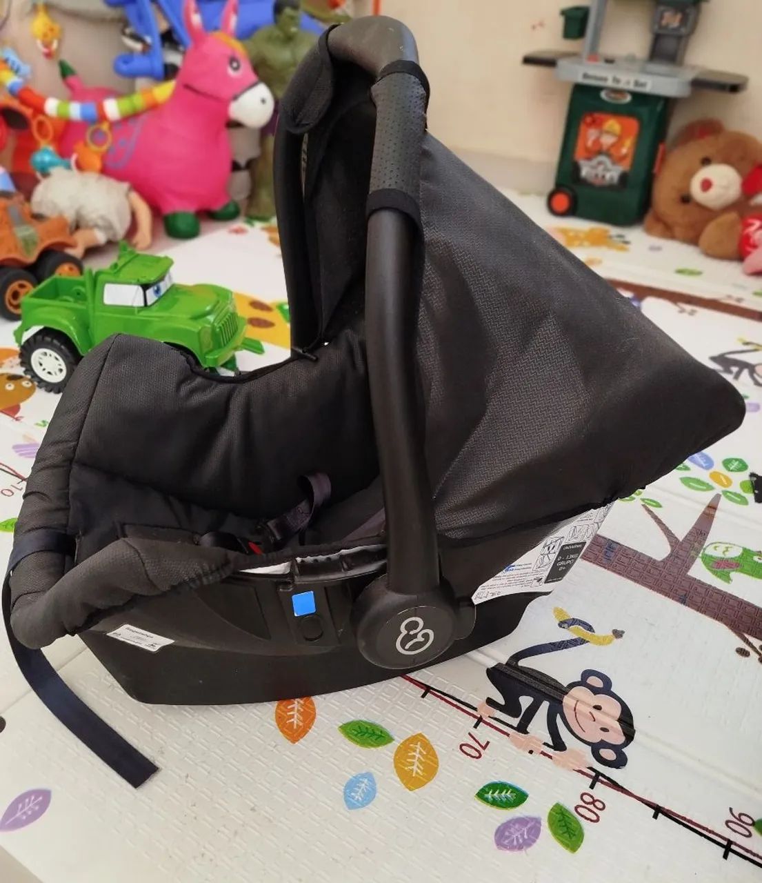 Bebê conforto  - Foto 2